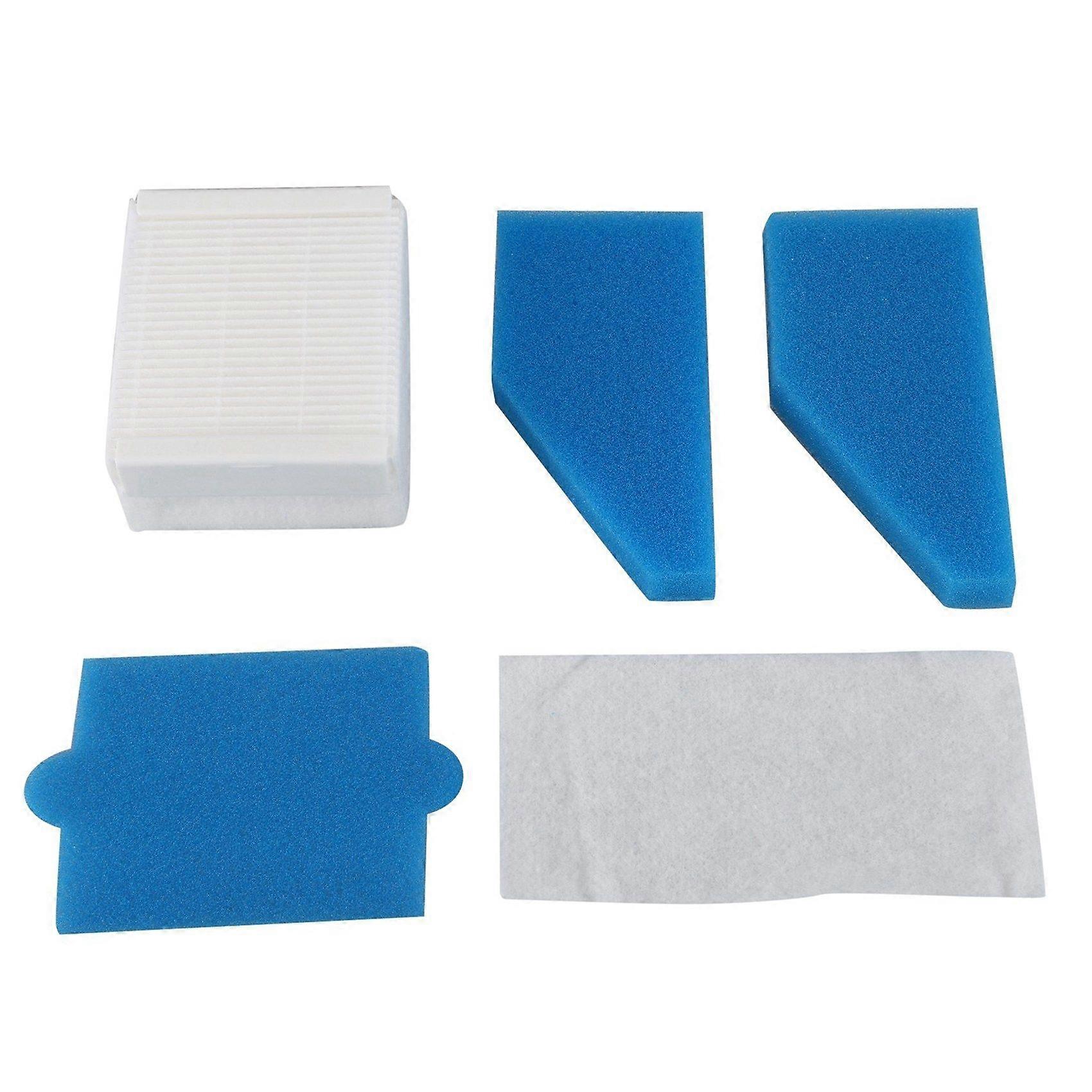 Filter set suitable for vacuum cleaners Thomas Aqua + Multi Clean X8 Parquet, Aqua + Pet & Family