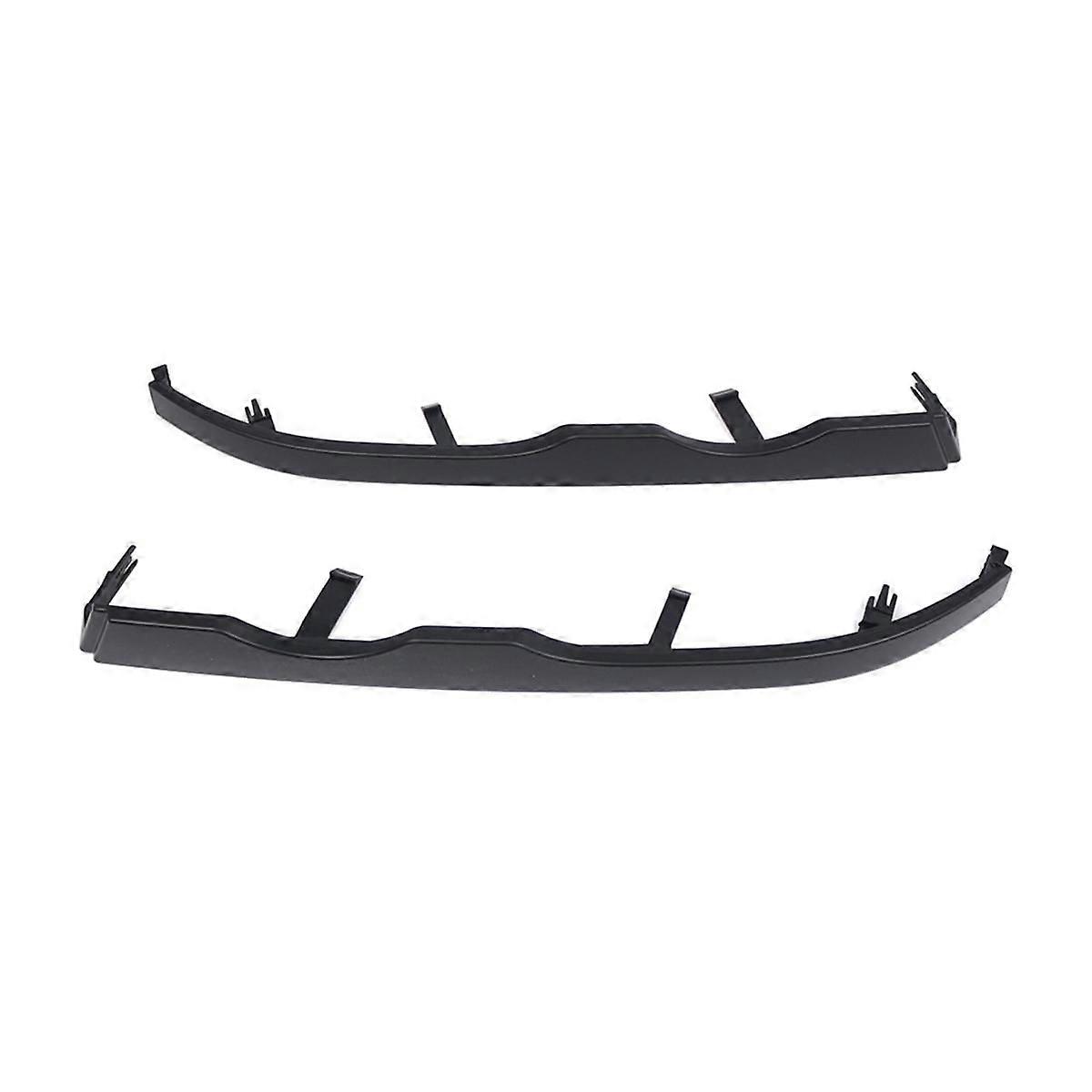 Car Front Side Headlight Lower Moulding Trim for 3 Series E46 Coupe 2-Door 1999-2002 51138208679 51