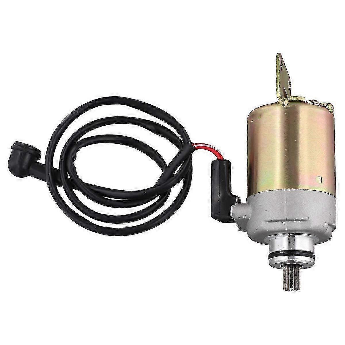 Starter Motor for Loncin 200cc ATVs (LX200-M, 200-S-AU)
