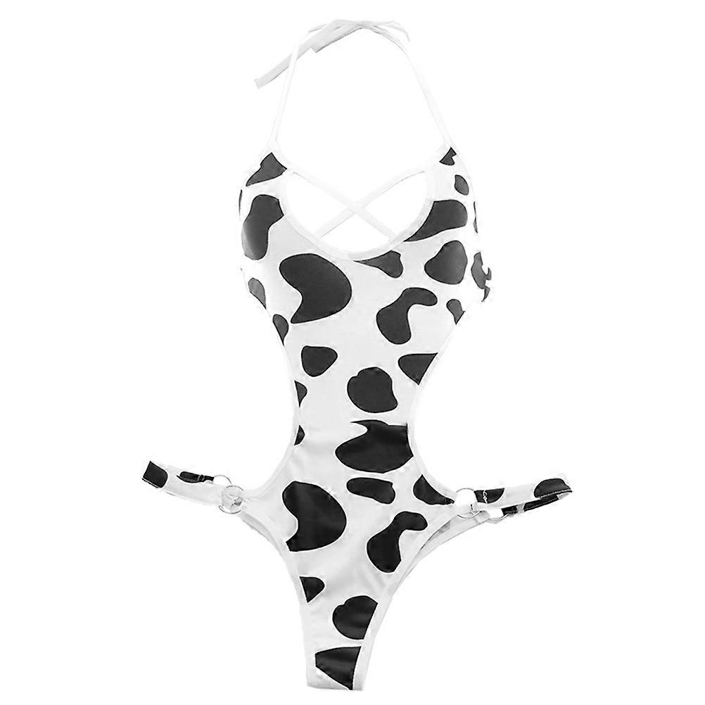 Wave -Piece Underwear for Women Featuring Backless Style 1Pcs