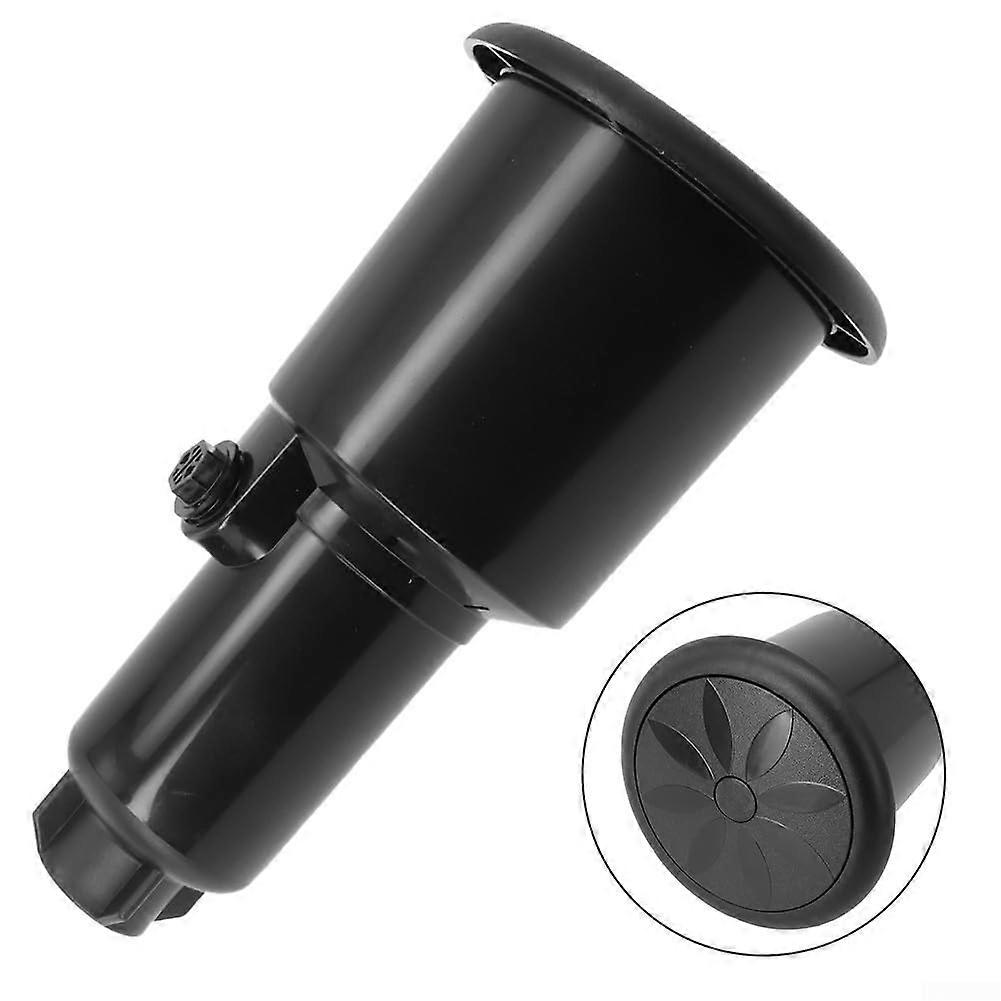 Adjustable Rocker Sprinkler Nozzle, PE Construction, Lawn Irrigation Sprinkler Head, Compatible With Sprinkler Systems