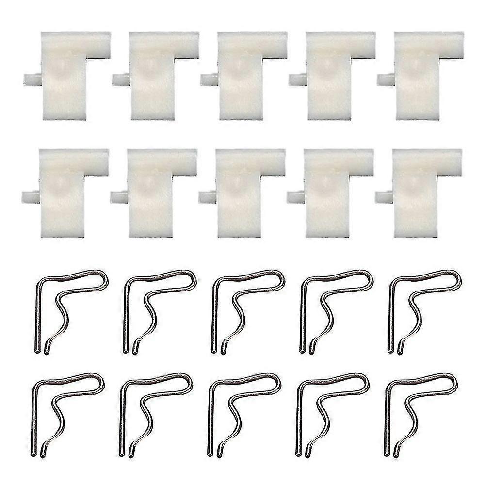 10x Starter Pawl Kit For Ts420 Ts410 Ts400 Cut-off Saws 000019-7200