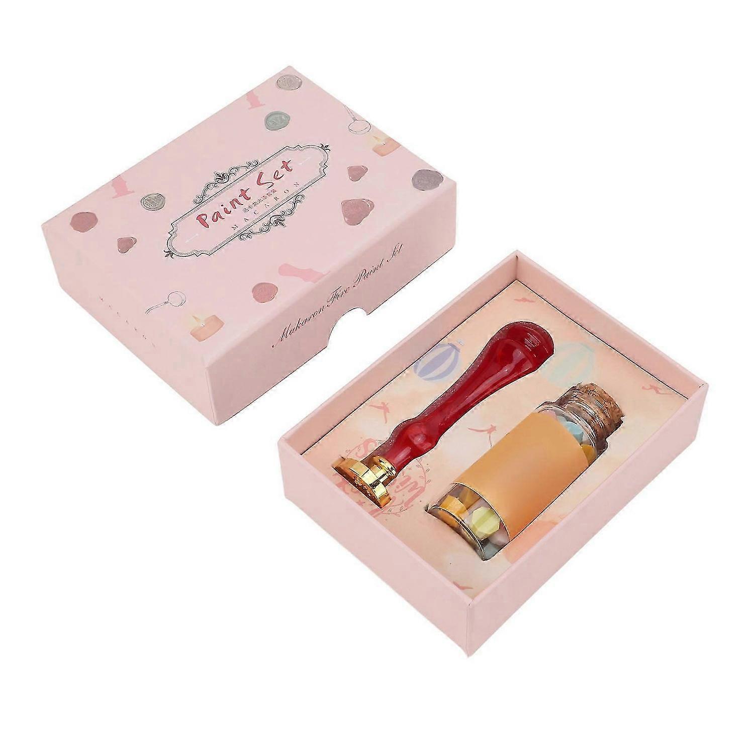 2025 Latest Model Sealing Wax Stamp Unique Pattern Easy Operation Widely Used