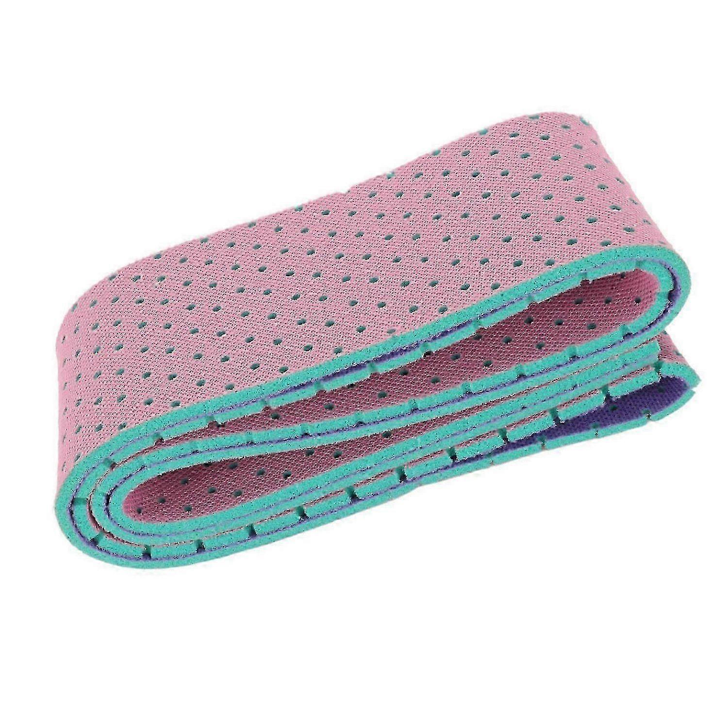 Customizable Self-Cut Insoles and Mesh Pads for Shoes