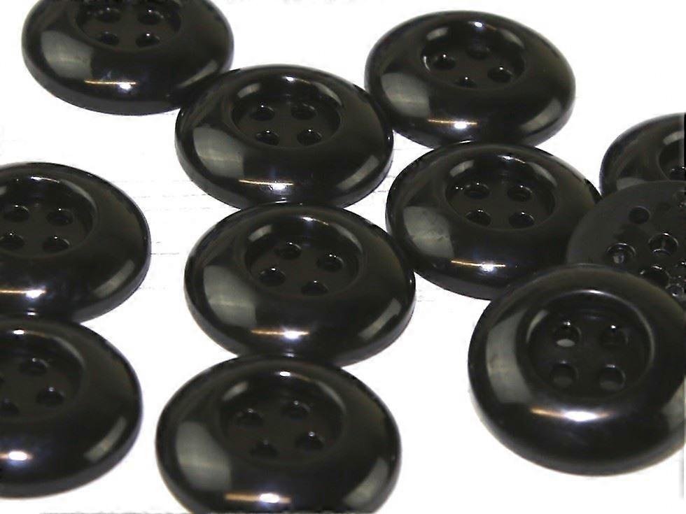 Dill Round Chunky Buttons (Value Pack)