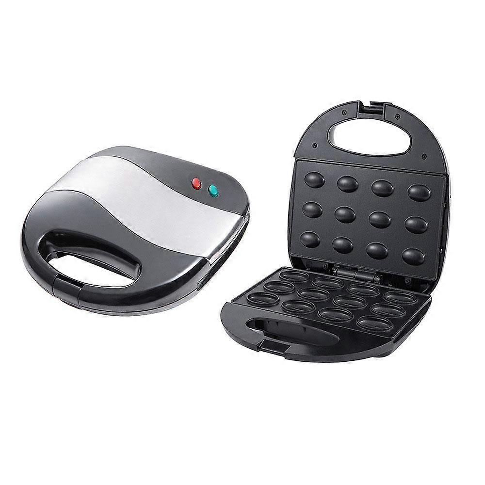 Electric Walnut Cake Maker Automatic Nut Maker Sandwich Iron Toaster Breakfast  Oven|Waffle Makers