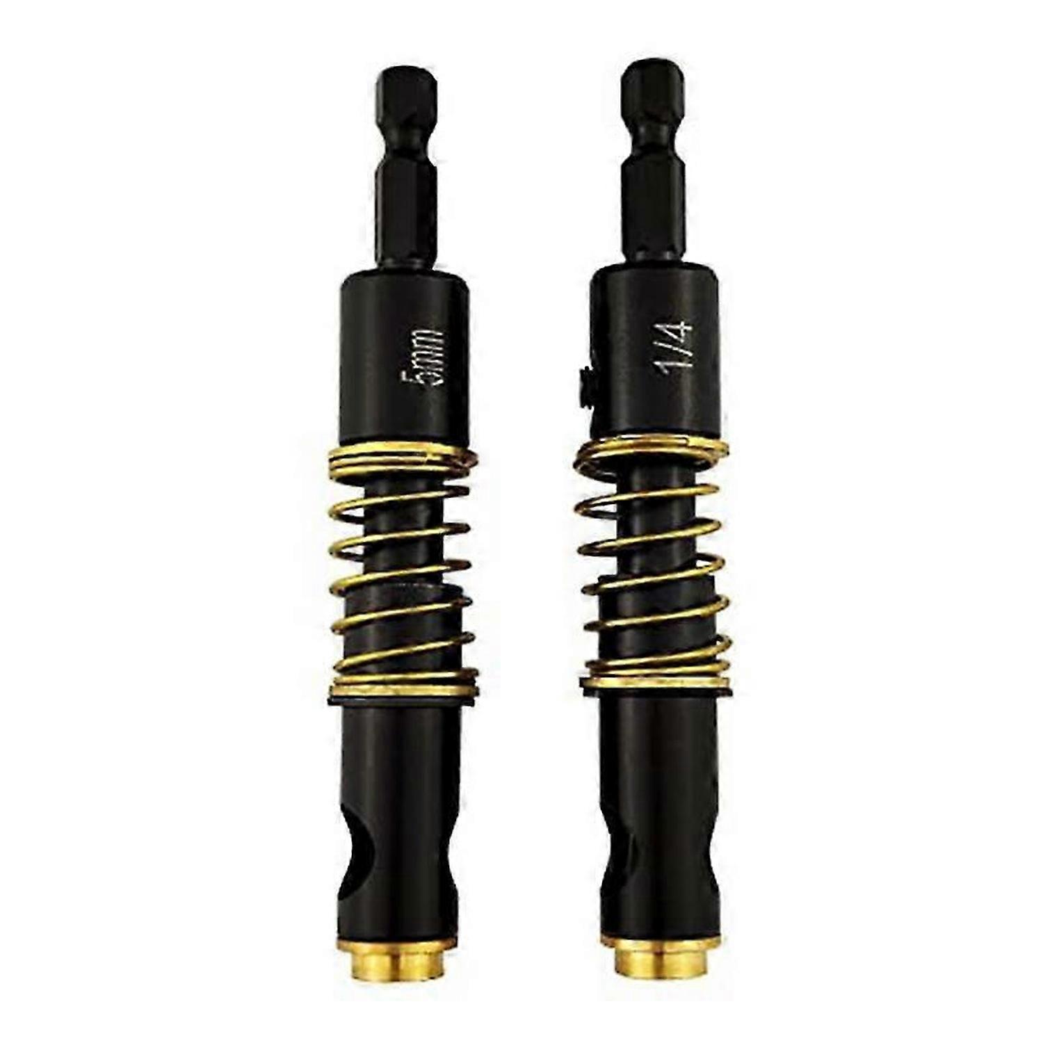 HSS Brass Self Centering Hinge Twist Drill Bits