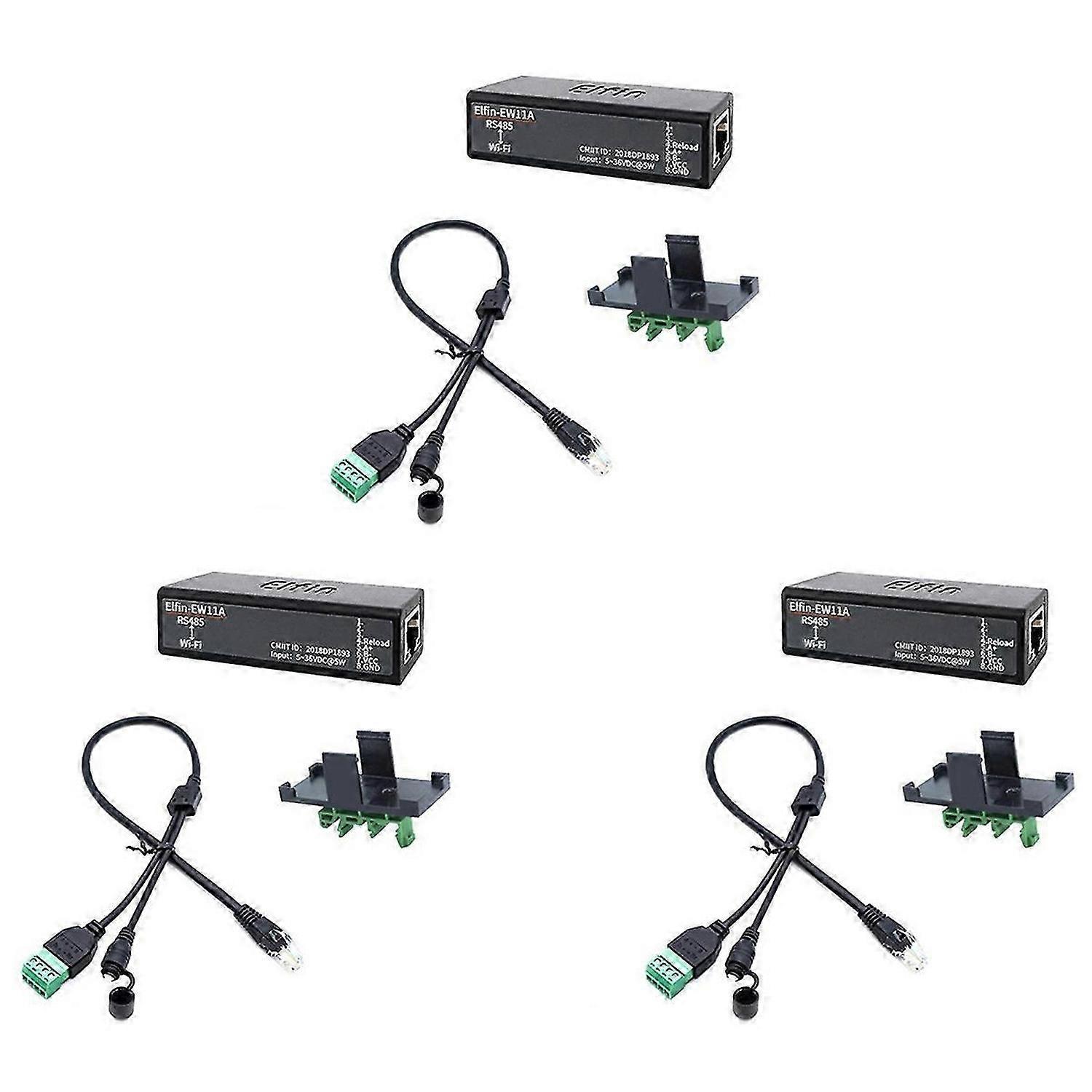 Serieller Port RS485 zum WiFi Serial Device Server -EW11A