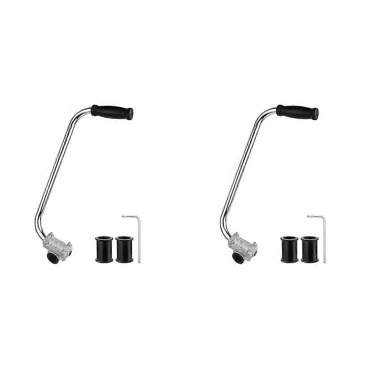 Trimmer Handle, Ergonomic Trimmer Handle, Handle Extension