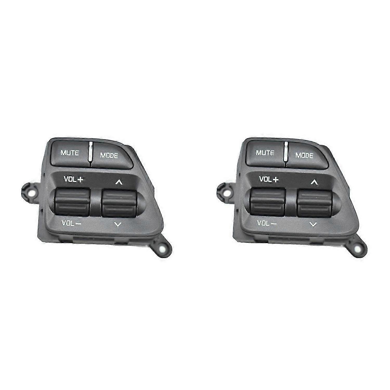 For CERATO K3 Ceed JD 3 Steering Wheel Modification Button B