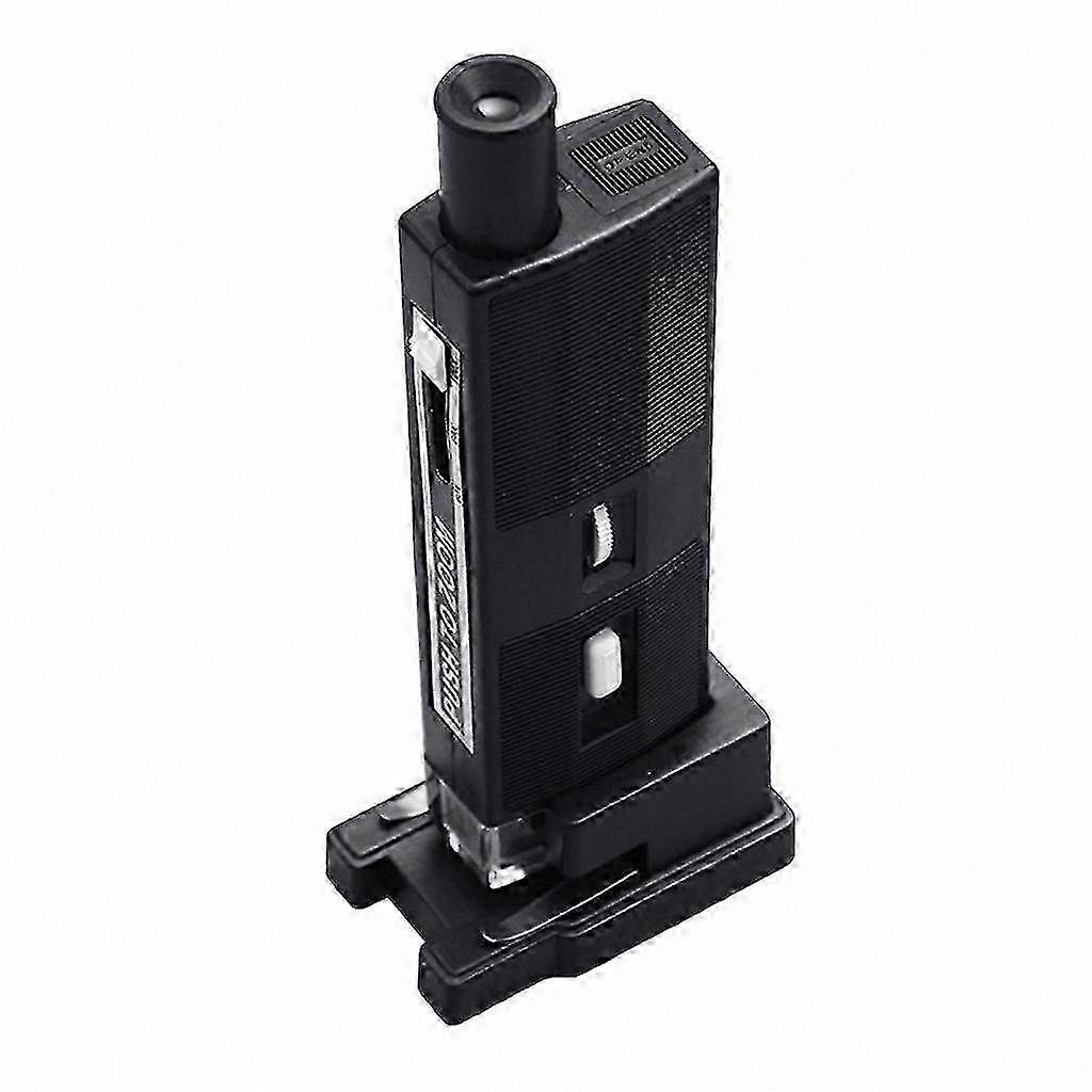 Portable Microscope with 60x-100x Magnification for Biological and Mineral Samples