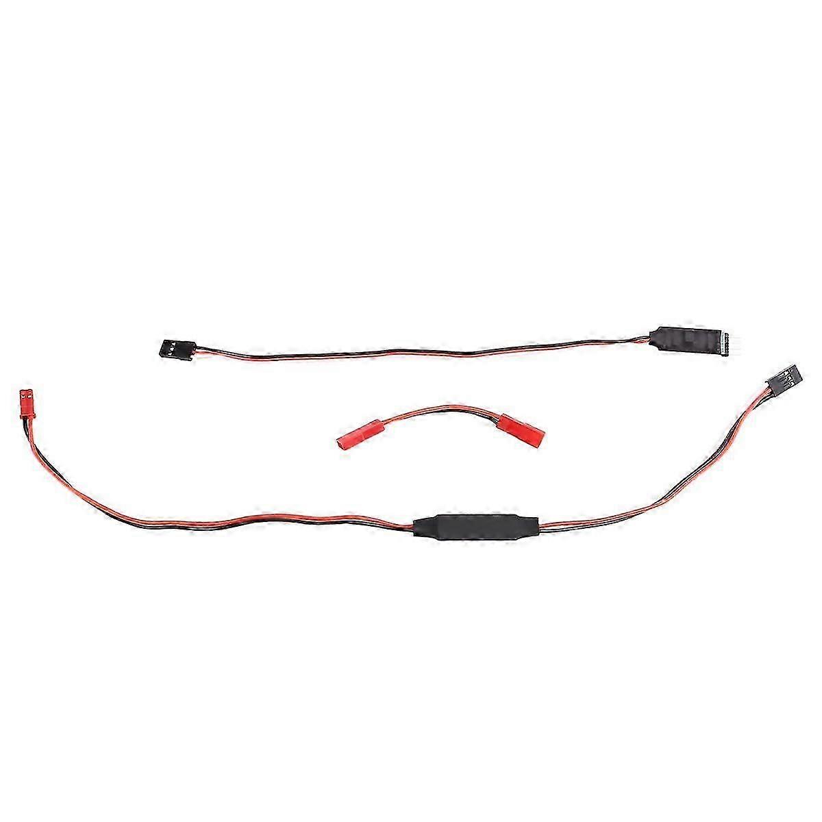 1pc Mini 1A Dual-Way Brushed ESC DC 5V Electronic Speed Controller Winch Control Circuit Board for