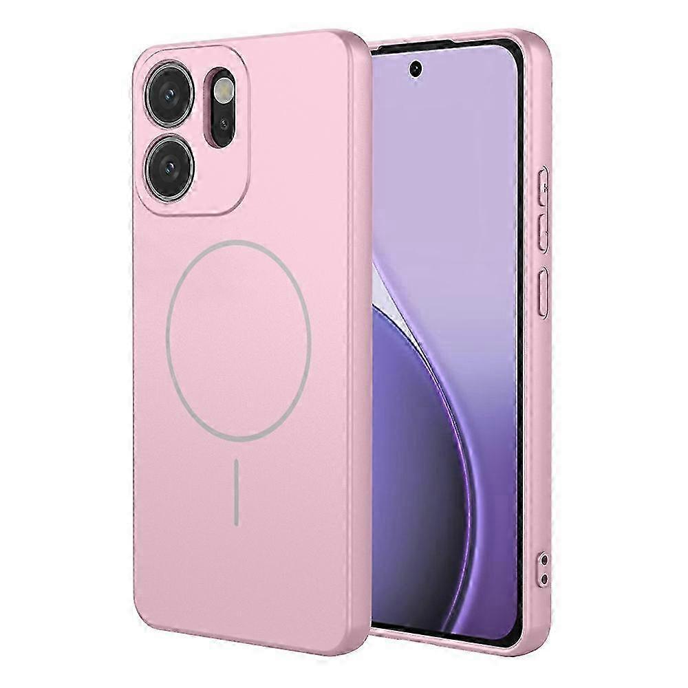 Bulk Purchasing Compatible For Oppo Reno14 F 5G Case Compatible with MagSafe Soft TPU Phone Back Cover