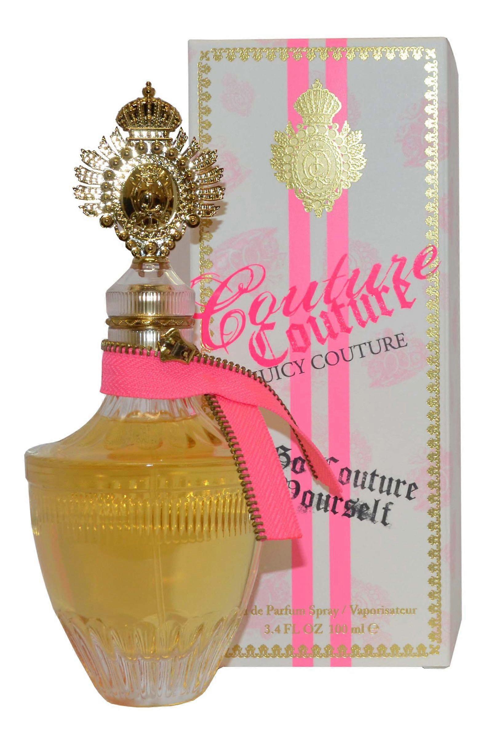 Juicy Couture Couture Couture Eau de Parfum Spray 100ml