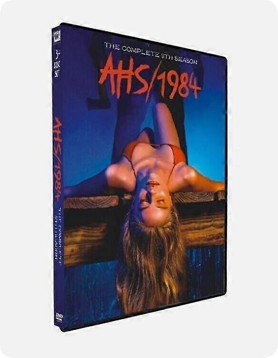 Network Edition American Horror Story: 1984 [Seizoen 9] DVD Engelse versie [3 schijven]