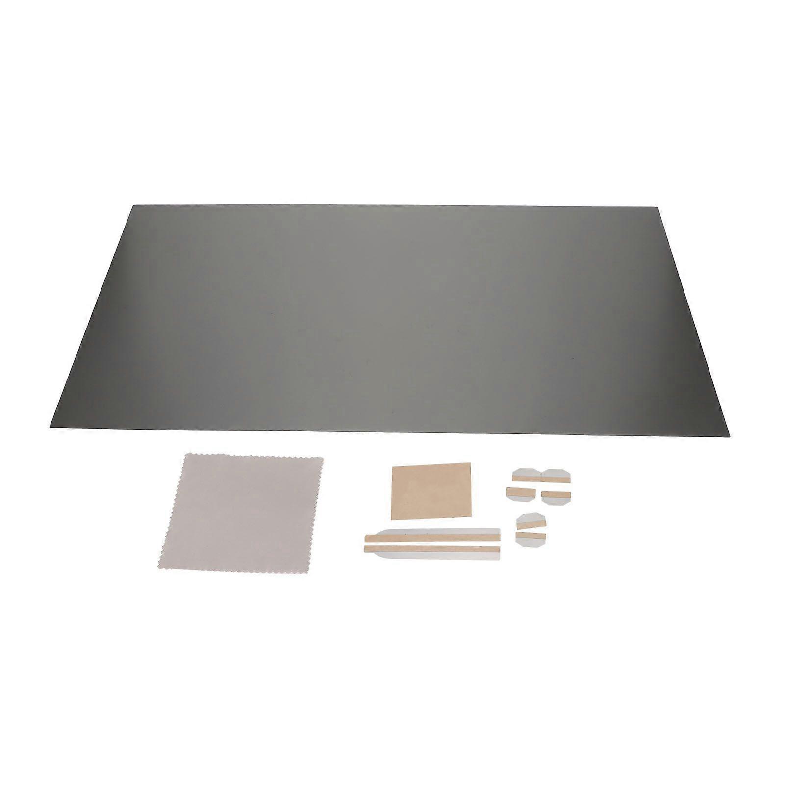 23.6in Computer Screen Filter Intimacy Protection Scratch Resistant Screen Protector 16:9 Anti Blue Light Filter for PC Desktop