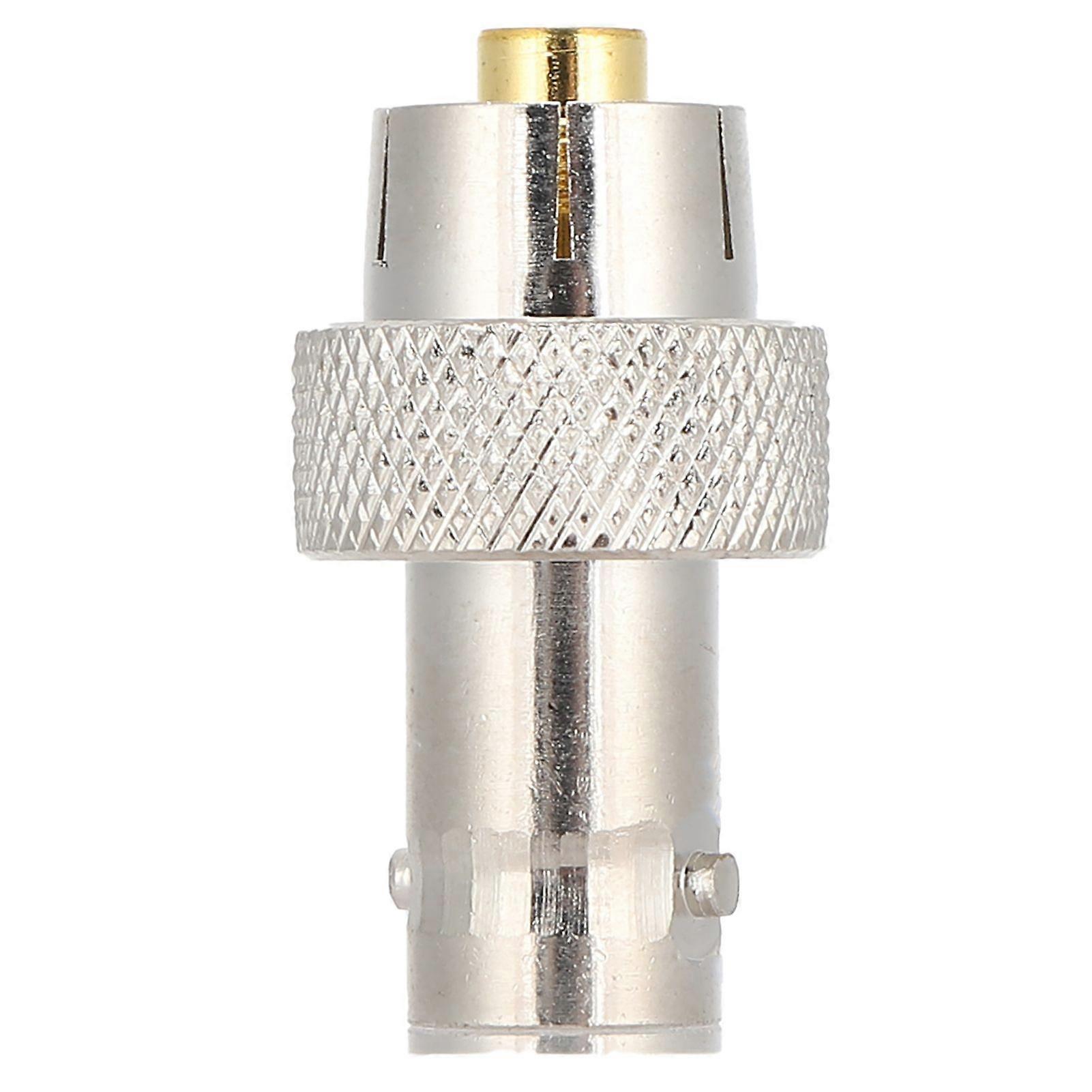 BNC Female to for ICOM Adapter Portable Durable Coaxial Cable Connector for ICOM Radio AD98FSC