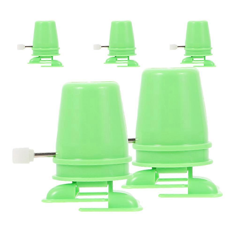 Walking Toy Mechanism Plastic Movement for Repair 15Pcs DIY Supply