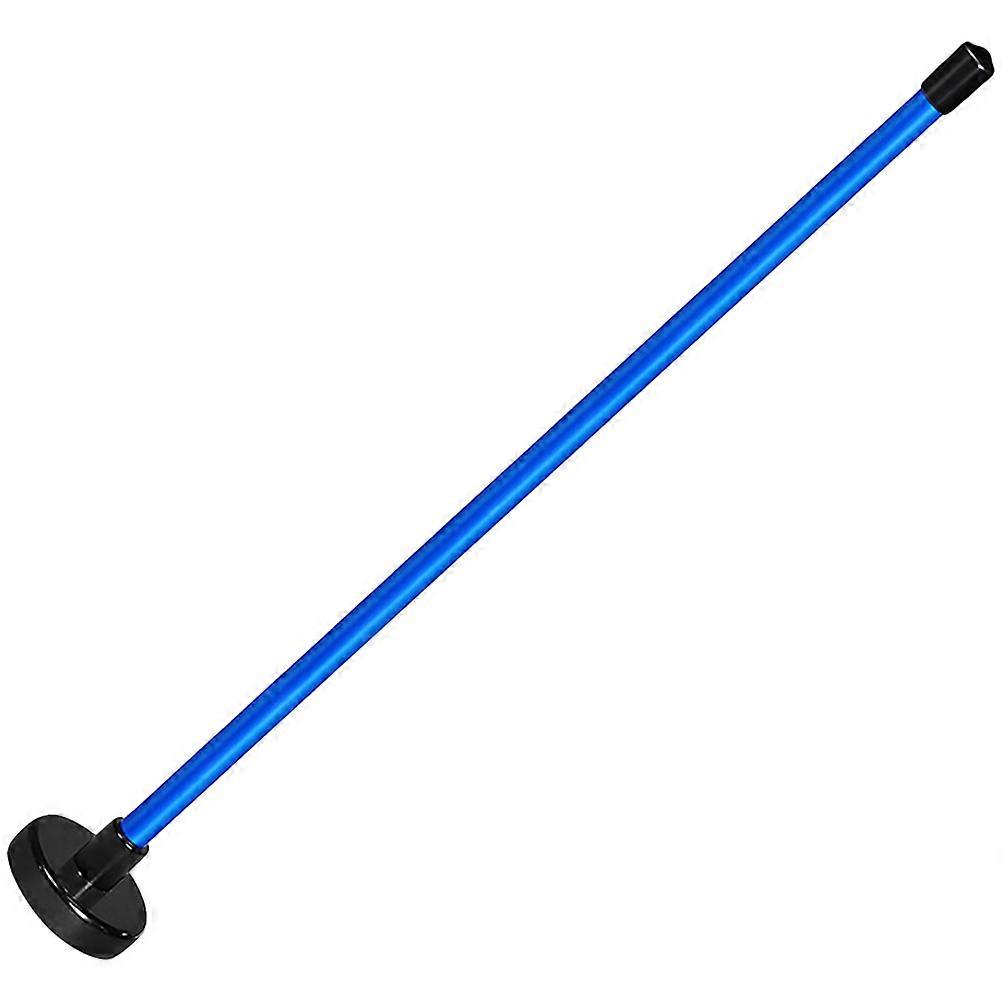 Alignment Stick Golf Training Golf Training Equipment For Training Sessions Blue 26.70X3.10X3.10cm Warm-up Tool 1Pack