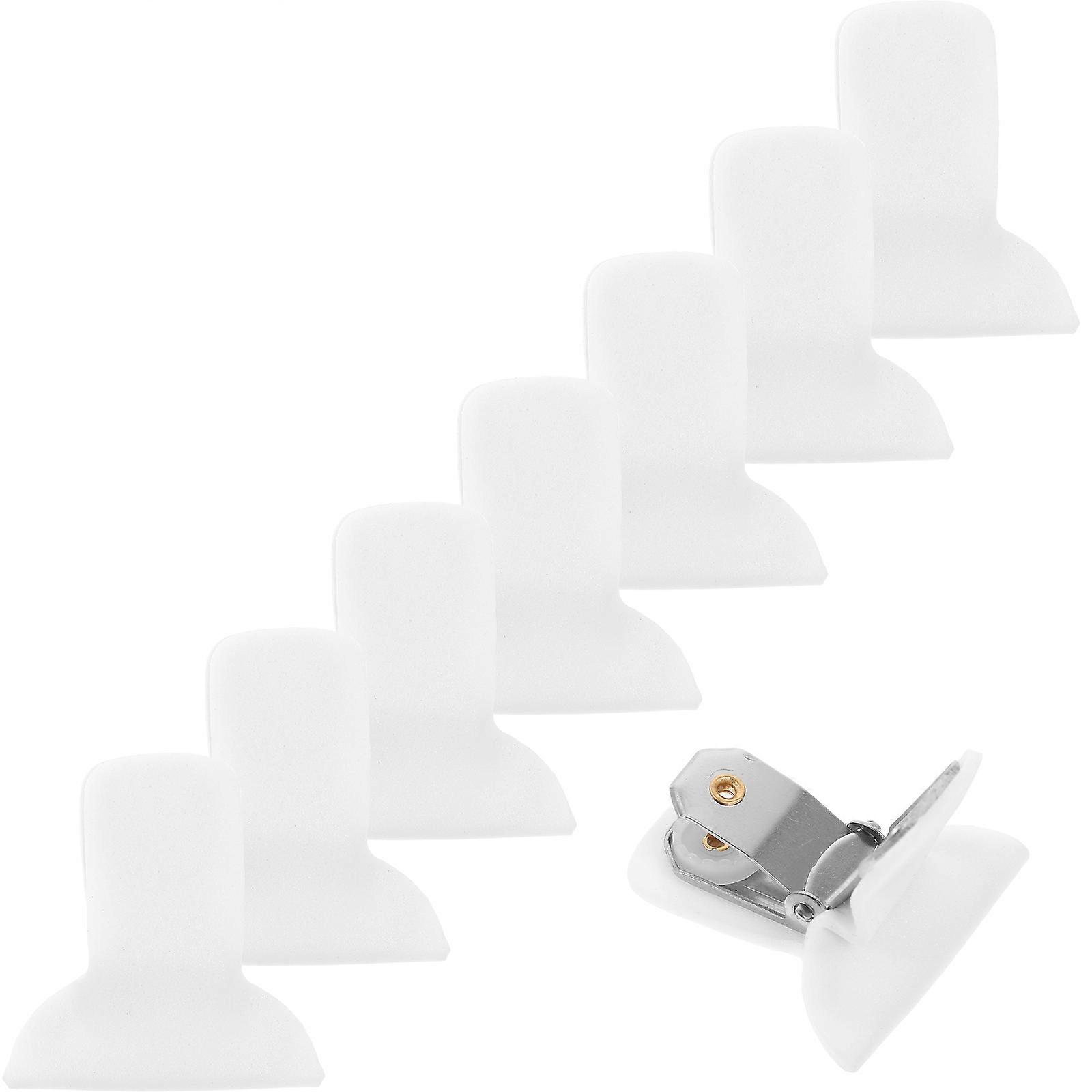 Bed Sheet Clips to Prevent Quilt Slippage with 10Pcs Padded Fasteners