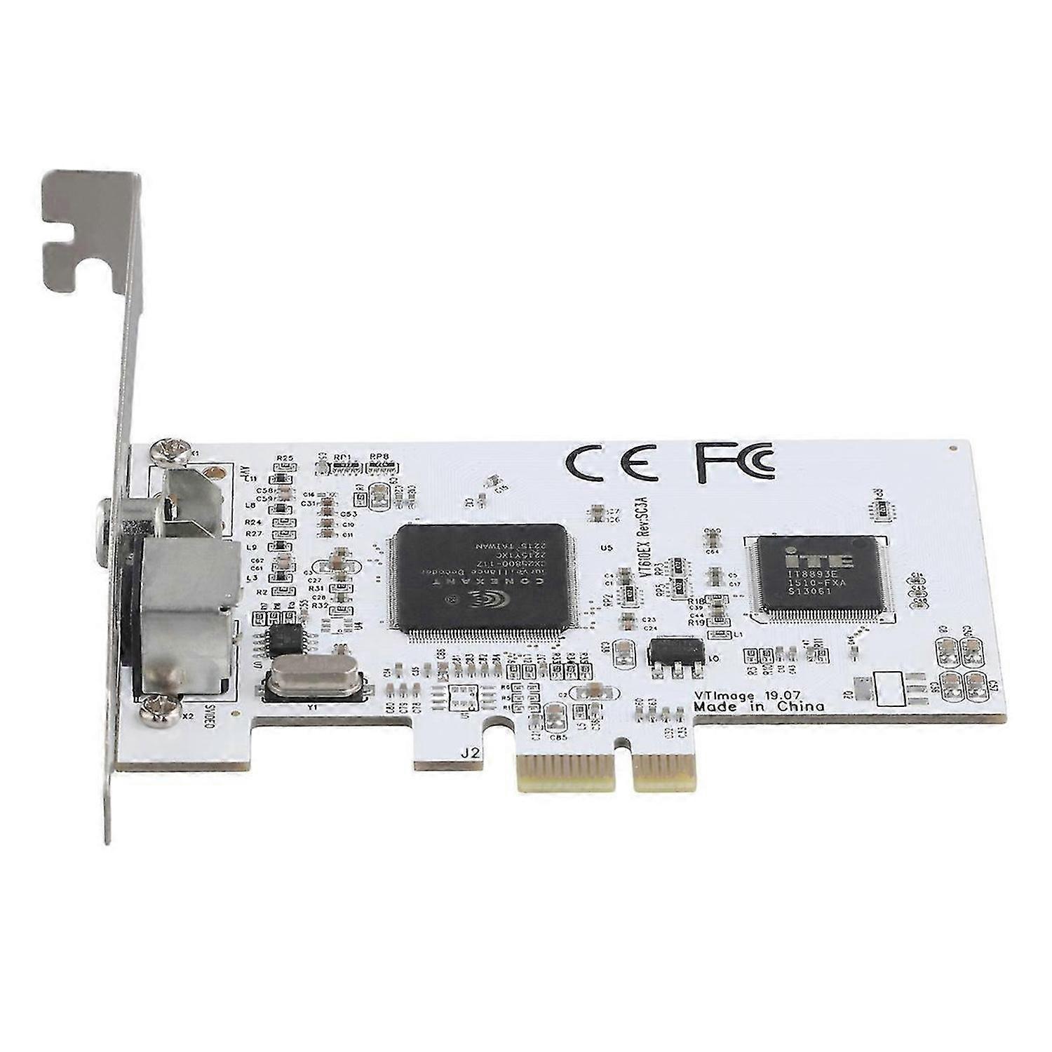 HD 640X480 Resolution Video Capture Card Image Capture Card