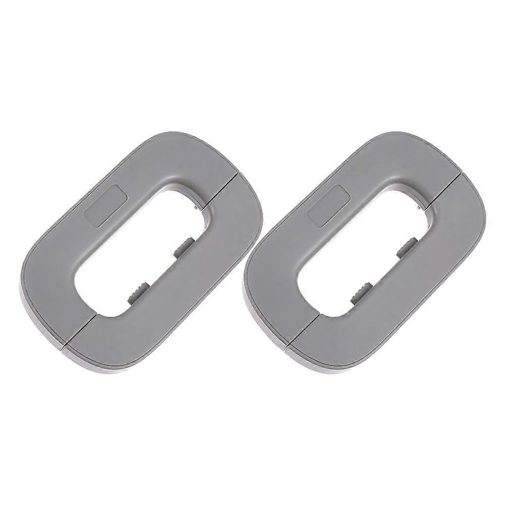 Child Proof Fridge Locks for Cabinets Refrigerator Door Lock 4Pcs for Safety