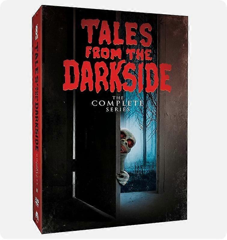 Tales From The Darkside Complete Series Seasons 1-4 DVD 12-Disc Box Set New