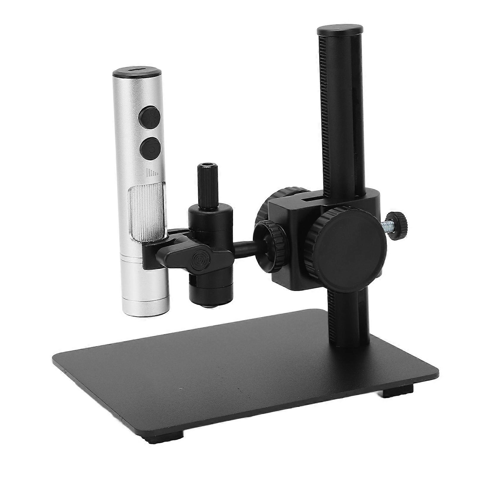 Digitale Microscoop 12MP USB 1500X met 360° Verstelbare Lens