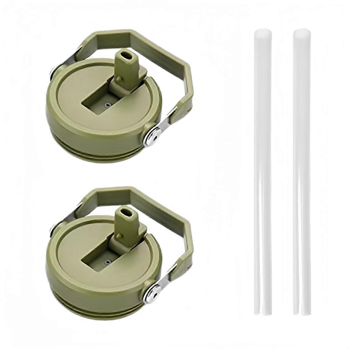 30oz Tumbler Flip Straw Lid Replacement for E