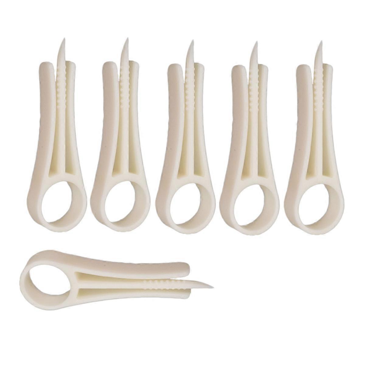 6 PCS Wires Separator Tools Wire Straightener