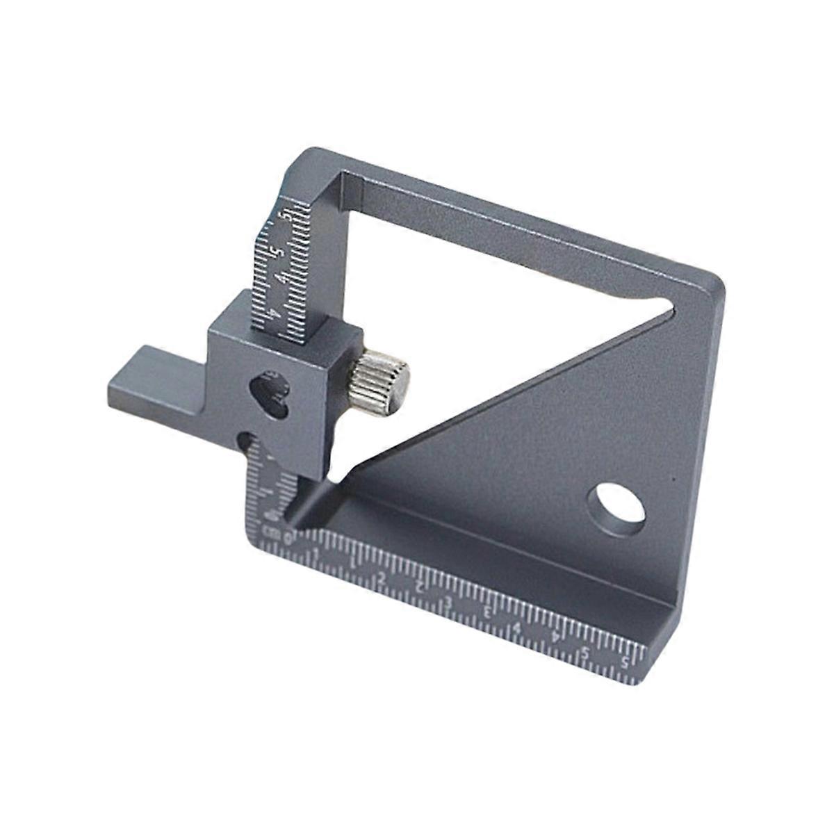 Woodworking Scriber Measuring Tools Center Point Position Draw