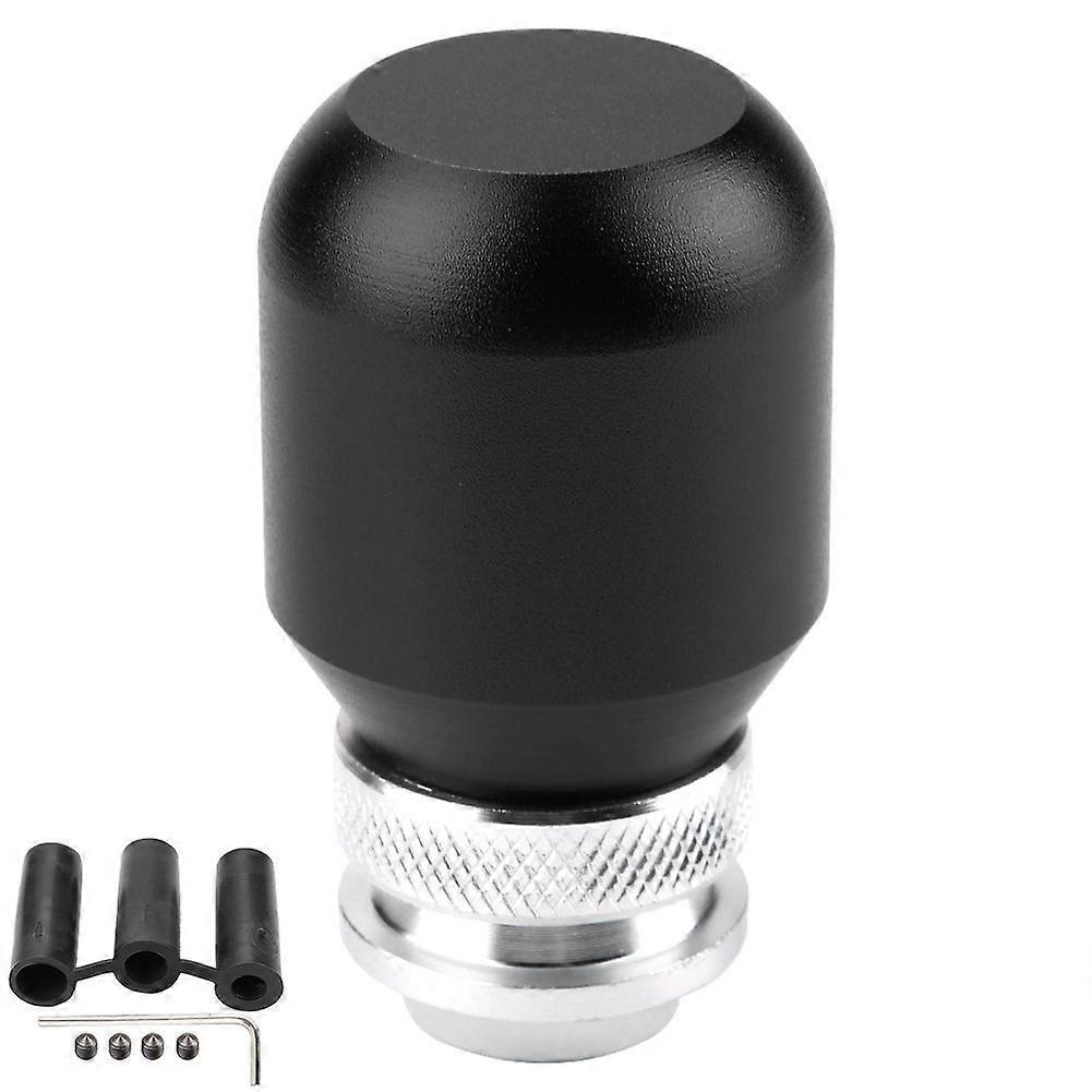 Universal Car Manual Gear Shift Knob (Black)