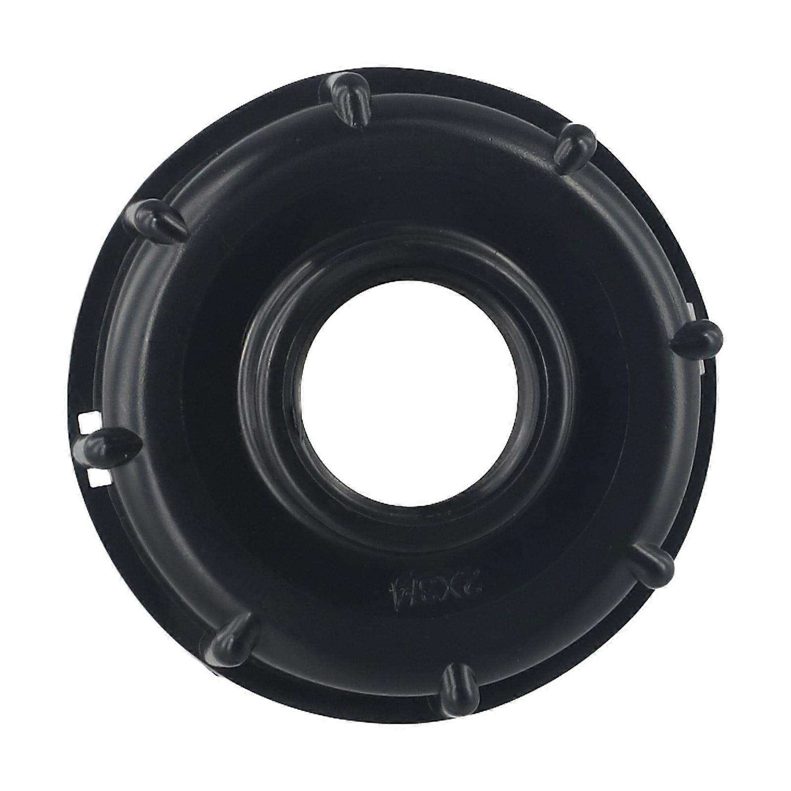 High quality IBC Tank S60X6 Coarse Thread Cap 1/2 in, 3/4in, 1in adapter/plug