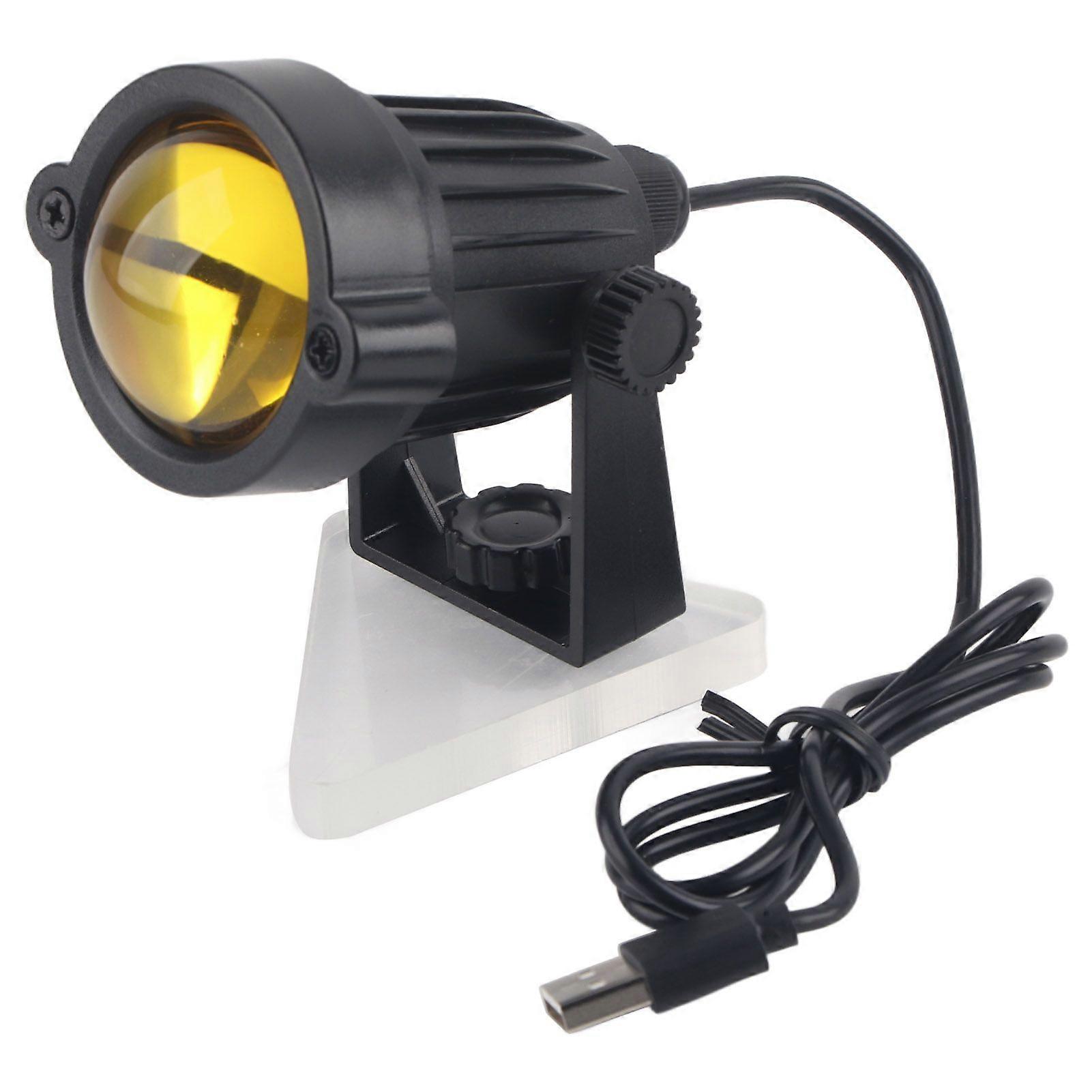 Sunset Projection Lamp MultiColor Nightlight Projector LED Lamp Light for Home Bedroom