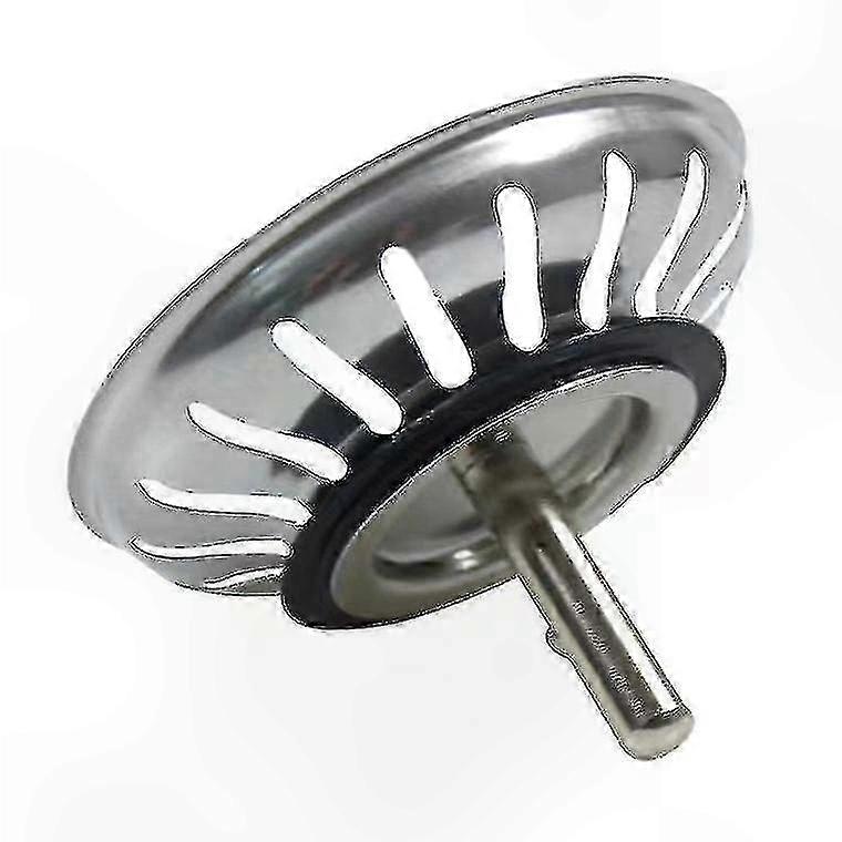 Replacement Sink Strainer Basket, 83mm Diameter, Compatible with WG Series Models