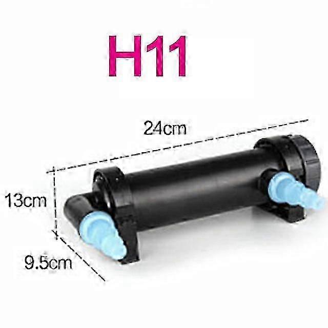 JEBO UV Sterilizer Lamp UV Light Aquarium For Aquarium Pond UV Lamp Sterilizer 220~240V UV Filter aquarium uv light sterilizer