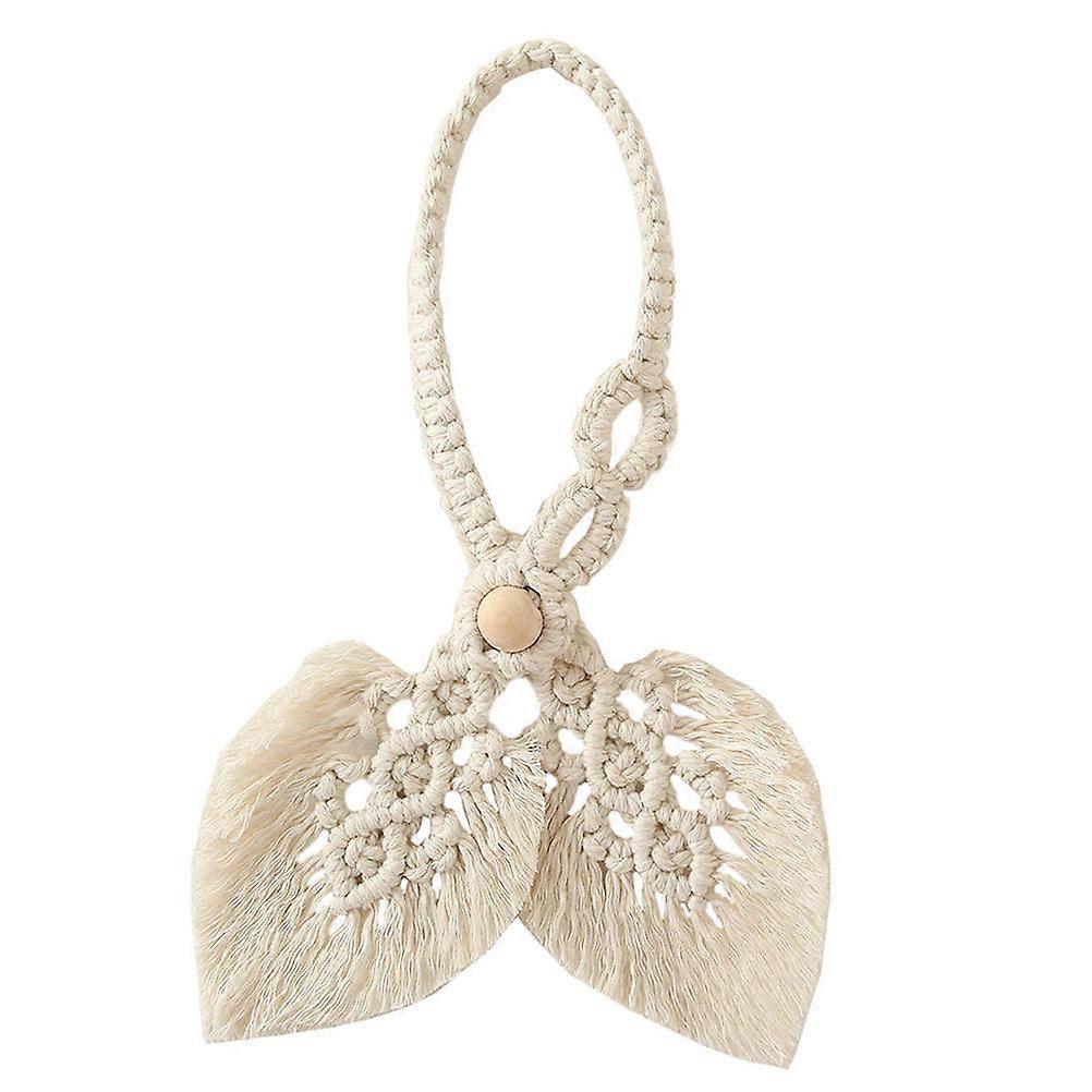 Home Use Curtain Fixator for Bohemian Style 3Pcs Household Curtain Tieback