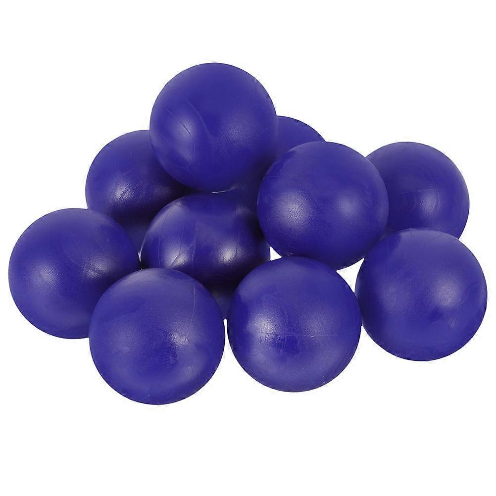 Durable Soccer Balls For Table Football Game Replacement Accessories Perfect For Players 24Pcs