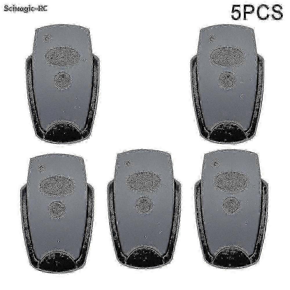 433MHz Fixed Code Garage Door Remote Control Transmitter Key Fob Compatible with 302 304 313 220 250 252 Models 2025