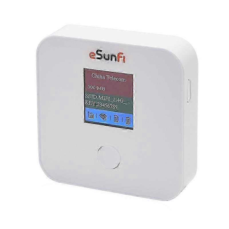 eSunFi Mifi SHFiEL40 Mobile Hotspot WiFi No SIM Card Wireless Router Network Card