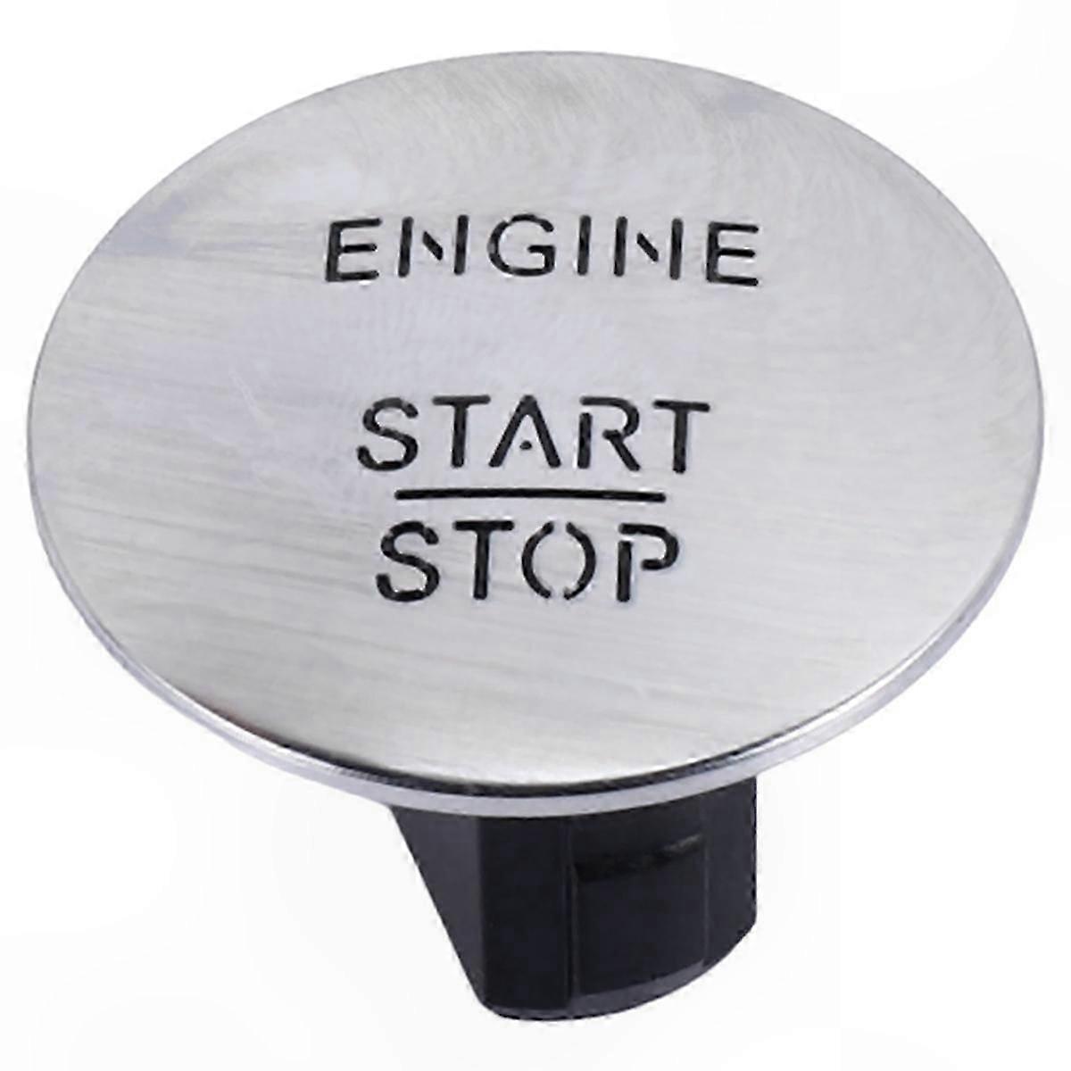 - Keyless Go Push Start Button Engine Start Stop