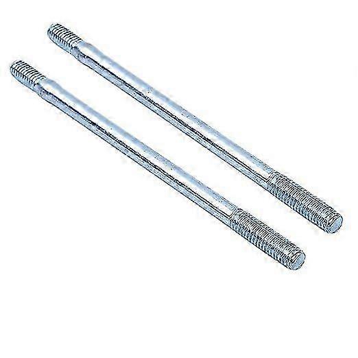 Carb Stud Bolt Kit for Hon GX110 GX120 GX160 GX200 Small Gas engine and Clone, Durable Lawn Mower Replacement Parts Replace 90043-ZE1-020 for Upgrade