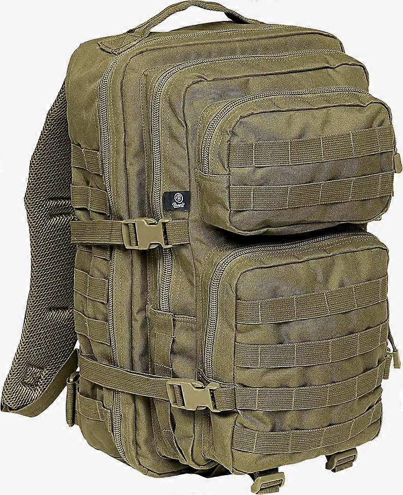 Brandit Us Cooper Large 40l Oliva