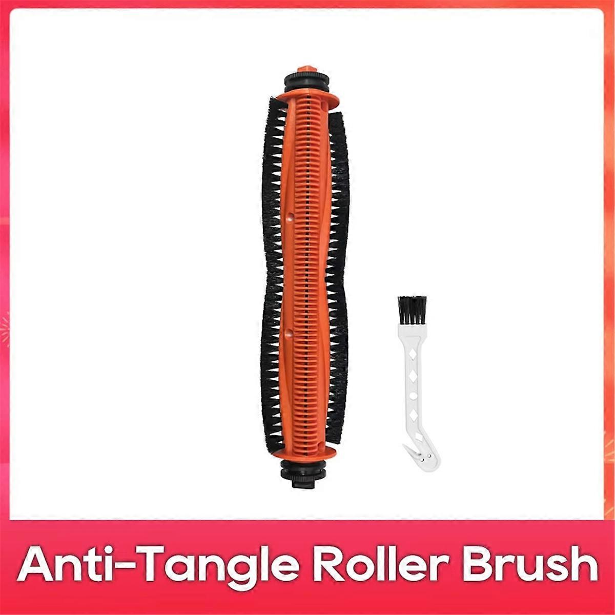 Anti- Roller Brush Compatible for Robot Vacuum X20 Plus