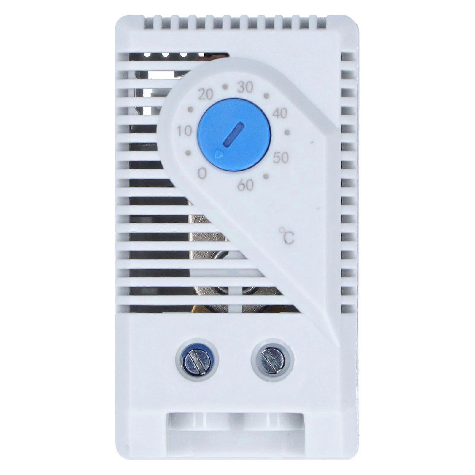 KTO 011 Mechanical Thermostat Bimetallic Temperature Controller Adjustable 060C / 0140F Normally Open