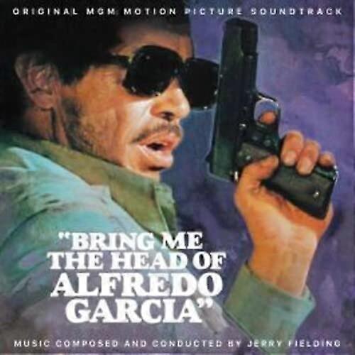 Fielding Jerry - Bring Me The Head Of Alfredo Garcia [CD]