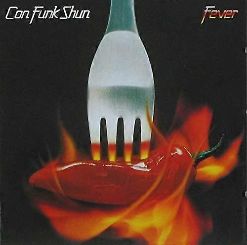 Con Funk Shun - Fever [CD]