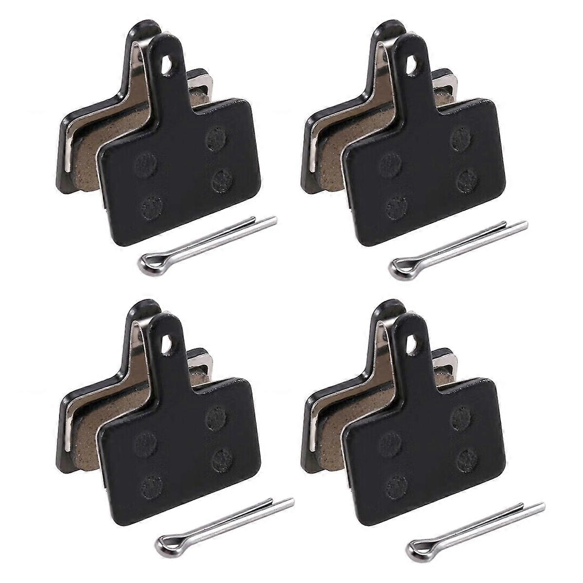 4Pair Bicycle Disc Brake Pads Universal SHIM 315