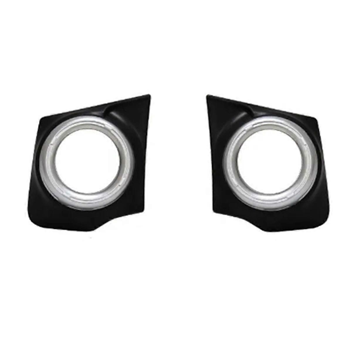 For Front Fog Lamp Housing Frame Front Bumper Decoration