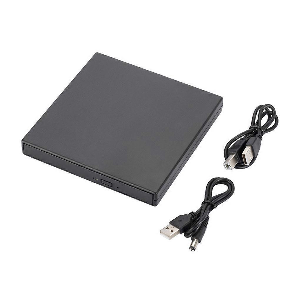 Universal Laptop External CD Drive Desktop PC DVD Player Reader Writer